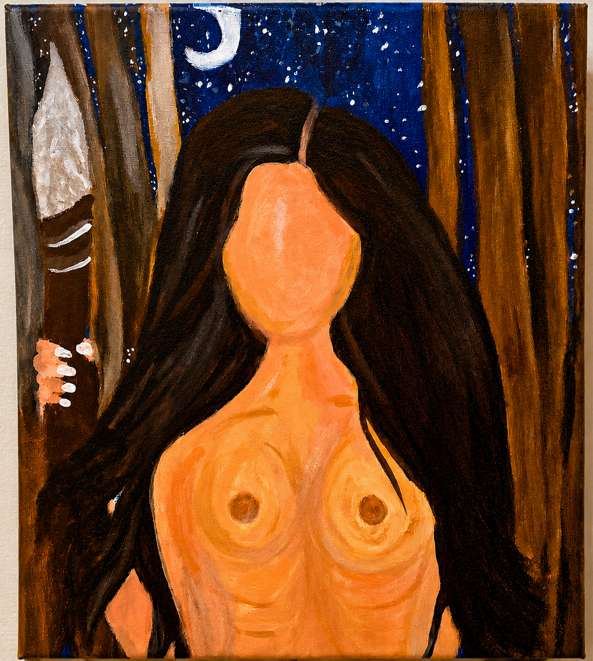 Forest Spirit Digital Print