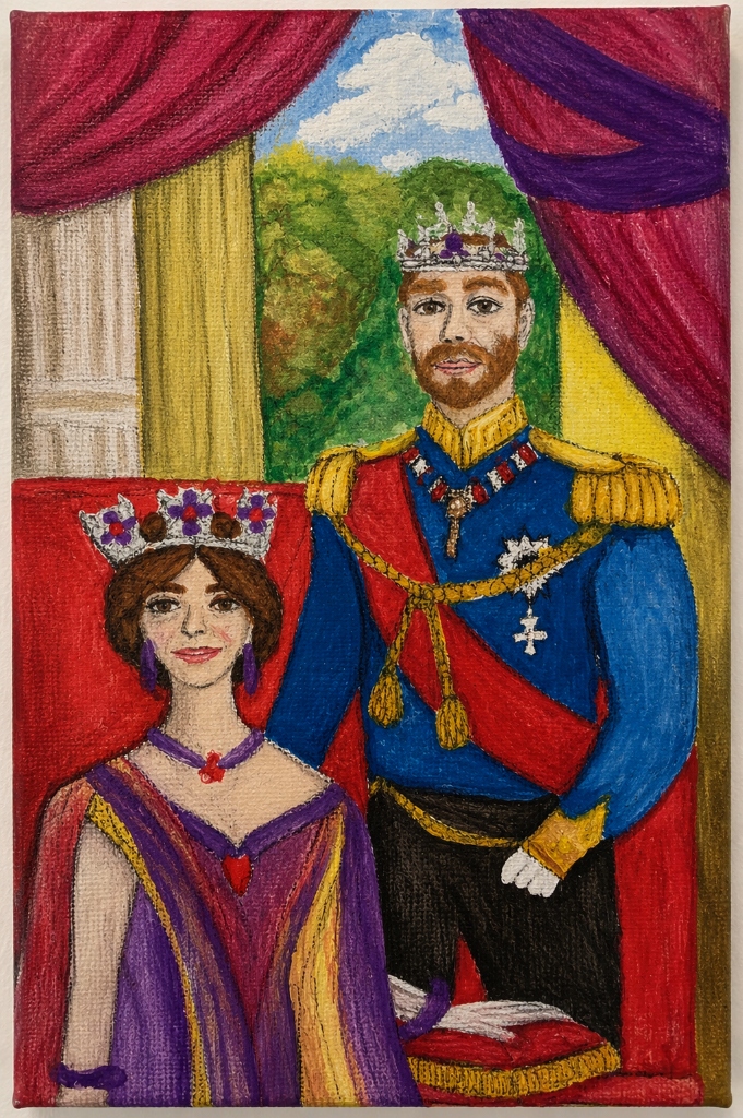 Custom Regal Print