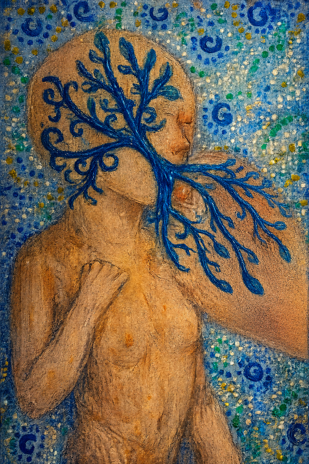 Liquid Life Digital Print