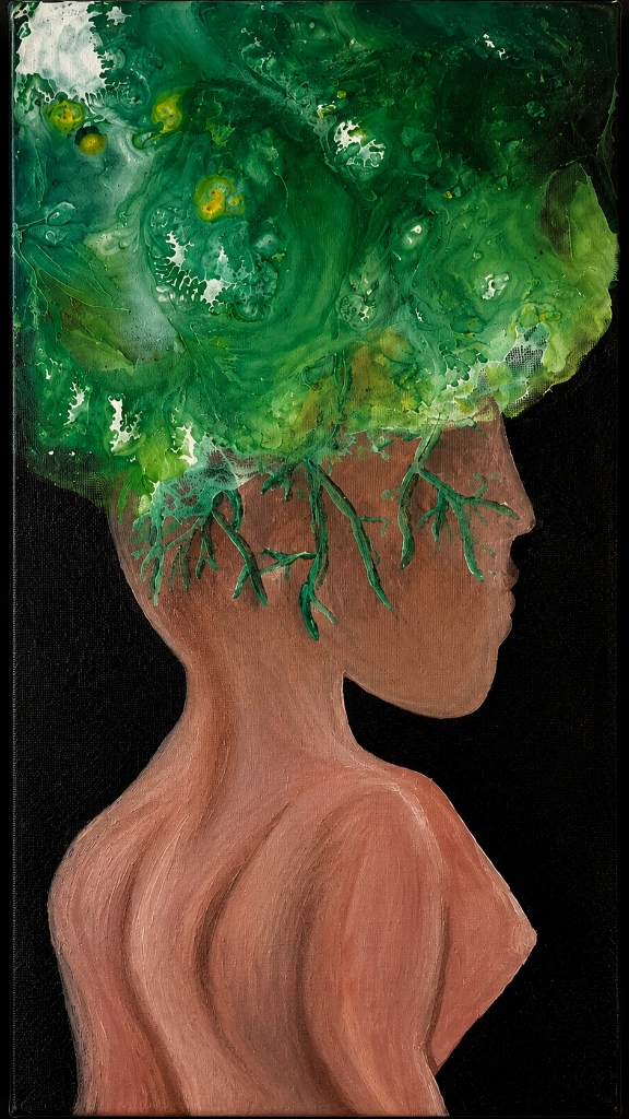 Nature Spirit Digital Print