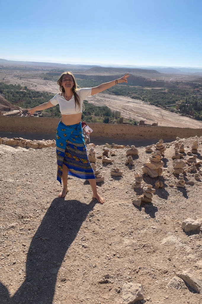 Facilitating in Morocco