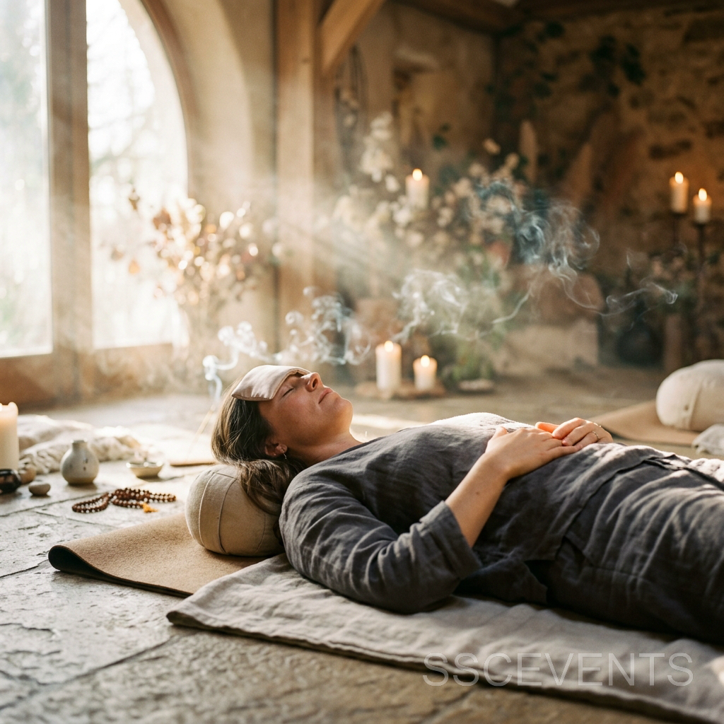 SSC Events - blog benefits of conscious breathwork