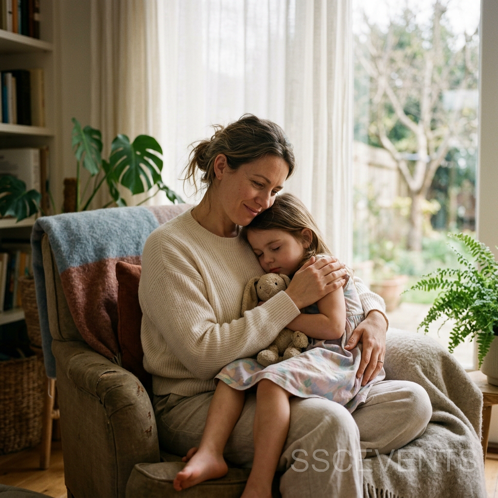 SSC Events - blog how to heal inner child