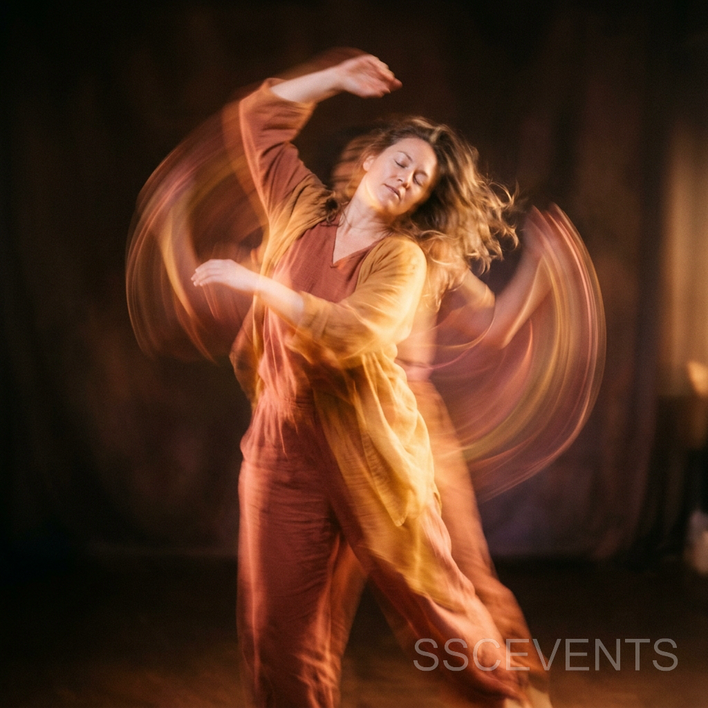 SSC Events - blog somatic shaking explained