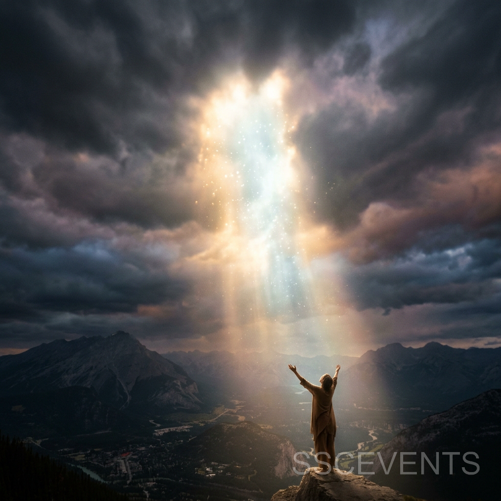 SSC Events - blog spiritual awakening symptoms