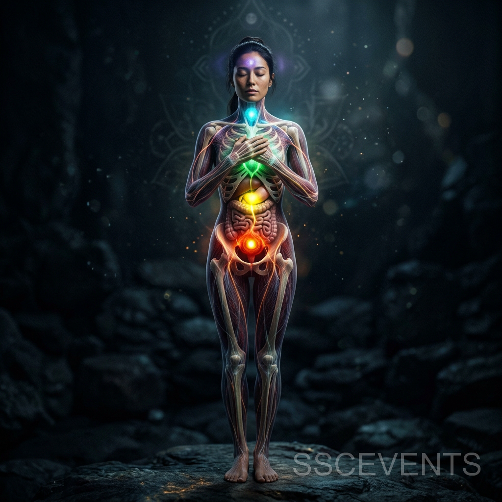 SSC Events - blog why we store emotions in the body