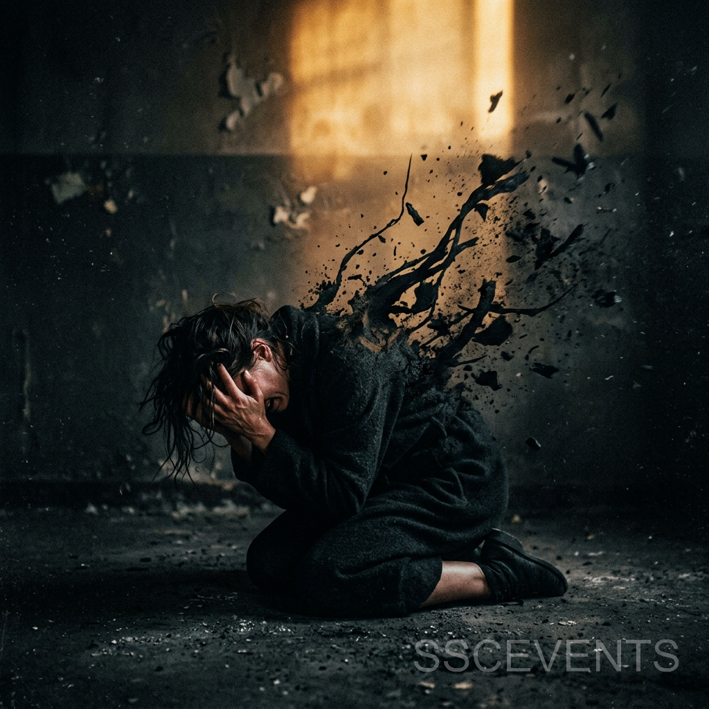 SSC Events - blog signs of unhealed trauma