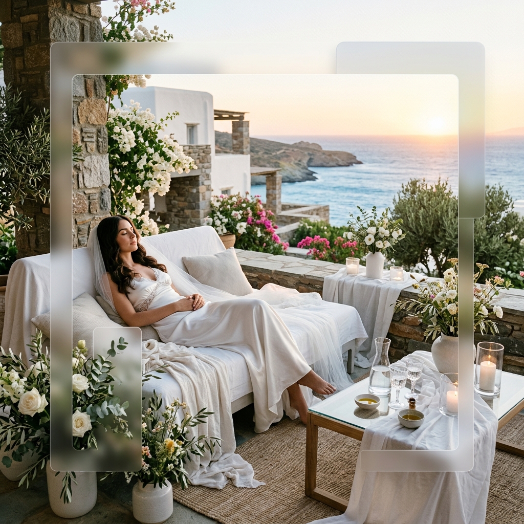 Bridal Wellness Pre-Wedding Luxury Retreat