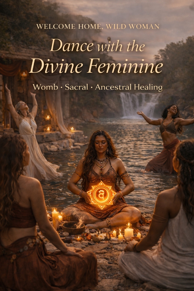 Dance with the Divine Feminine Retreat