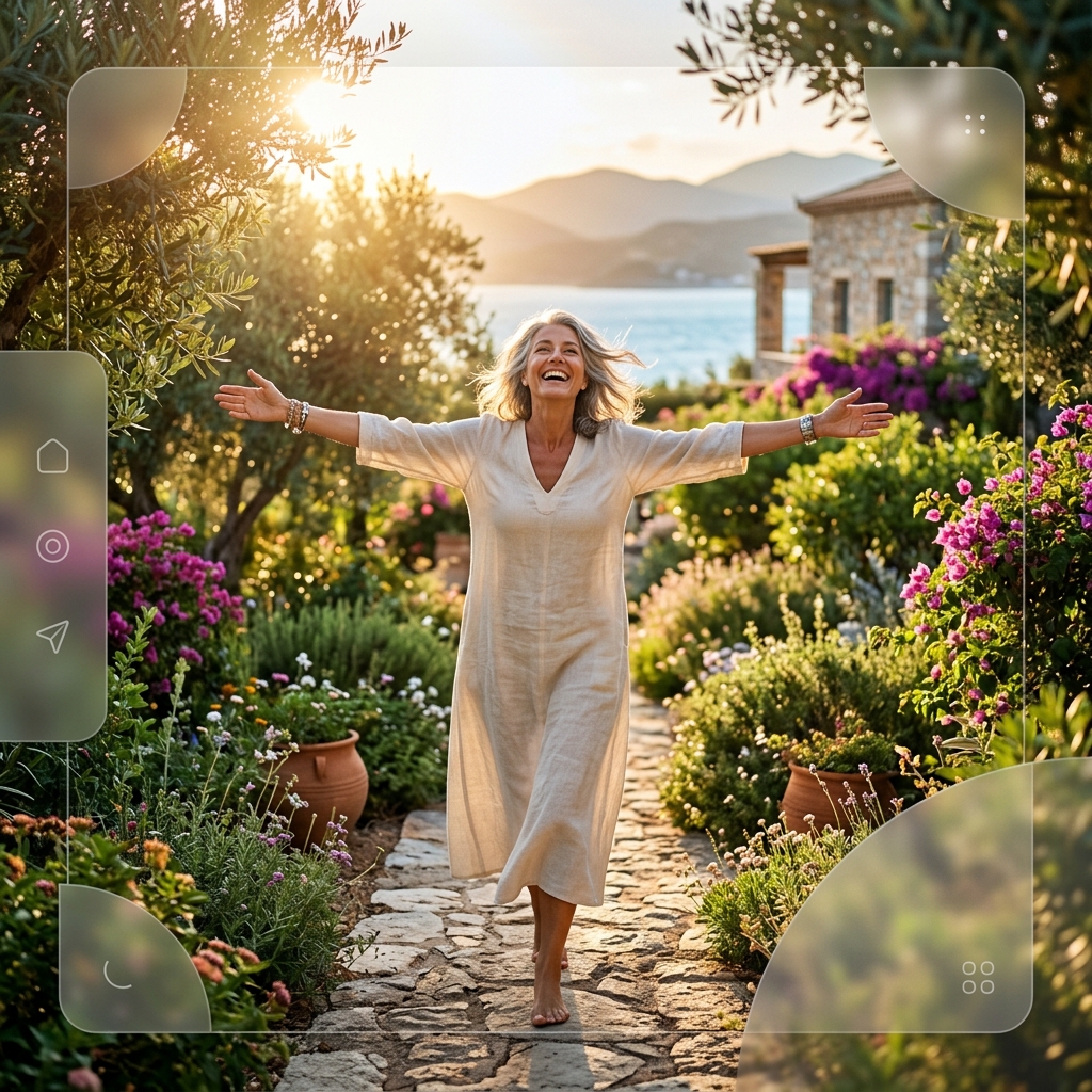 Empty Nester Midlife Reawakening Retreat