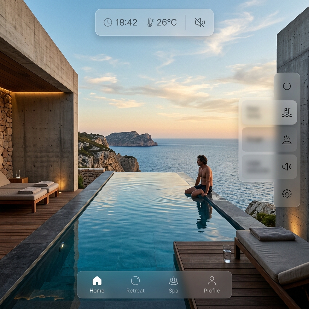 Executive Sabbatical and Luxury Healing Retreat