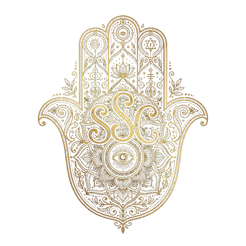 SSC Hamsa Hand Divider