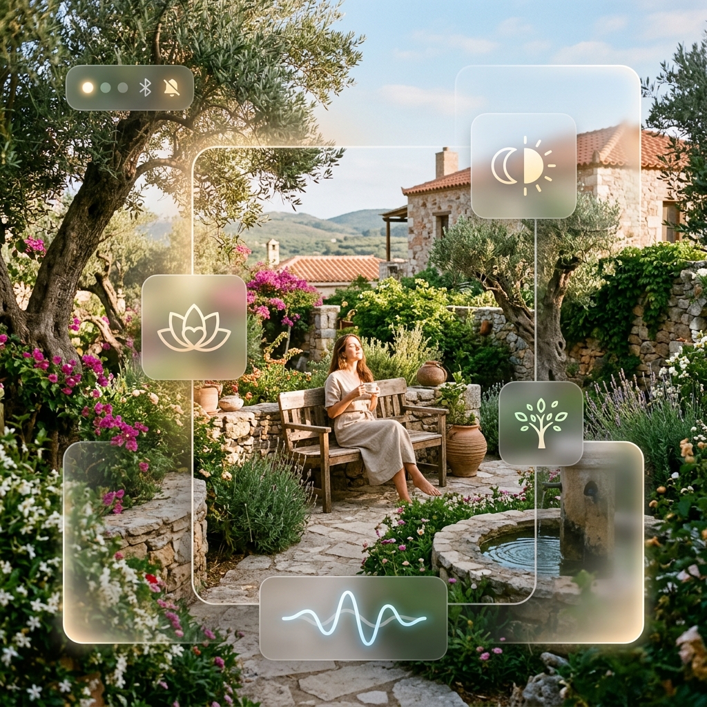 Inner Child Healing - Luxury Retreat in Crete