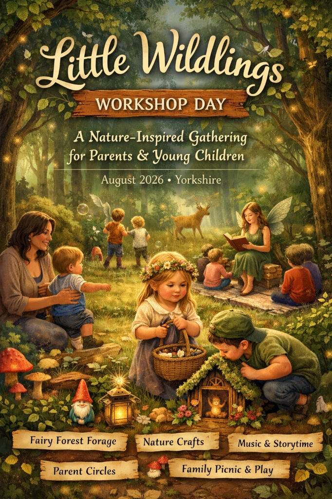 Little Wildlings Workshop Day