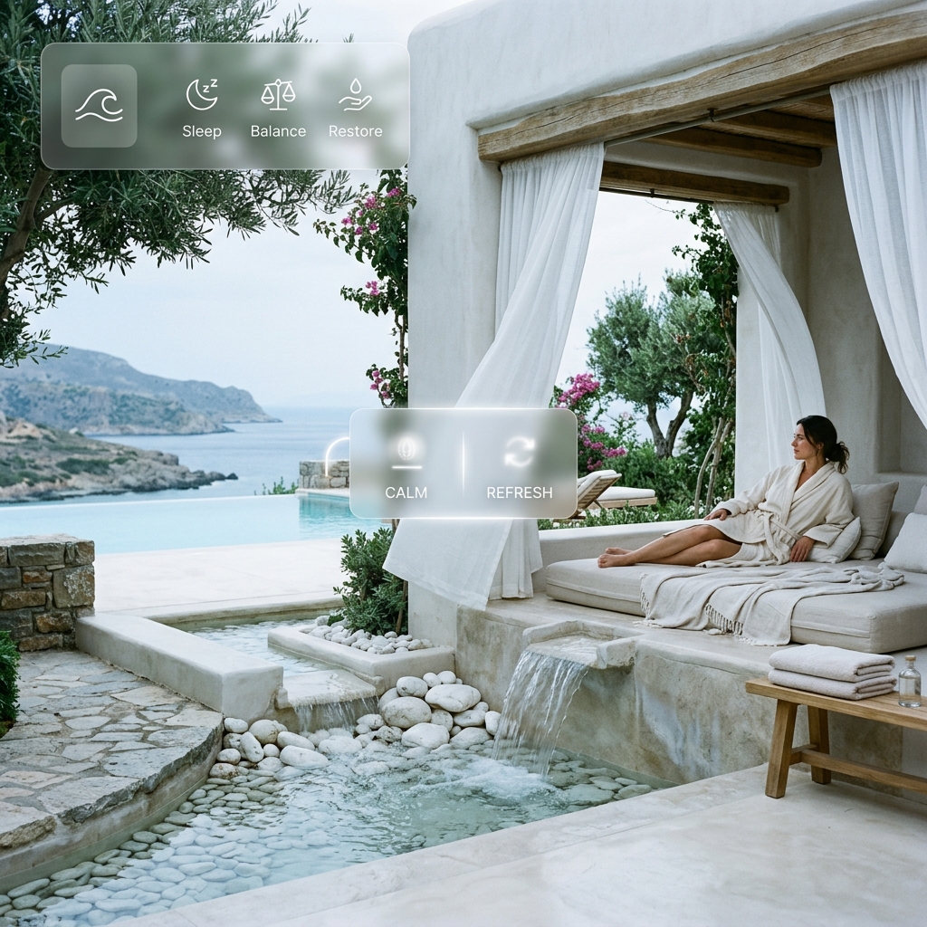 Menopause and Hormonal Harmony Retreat in Crete