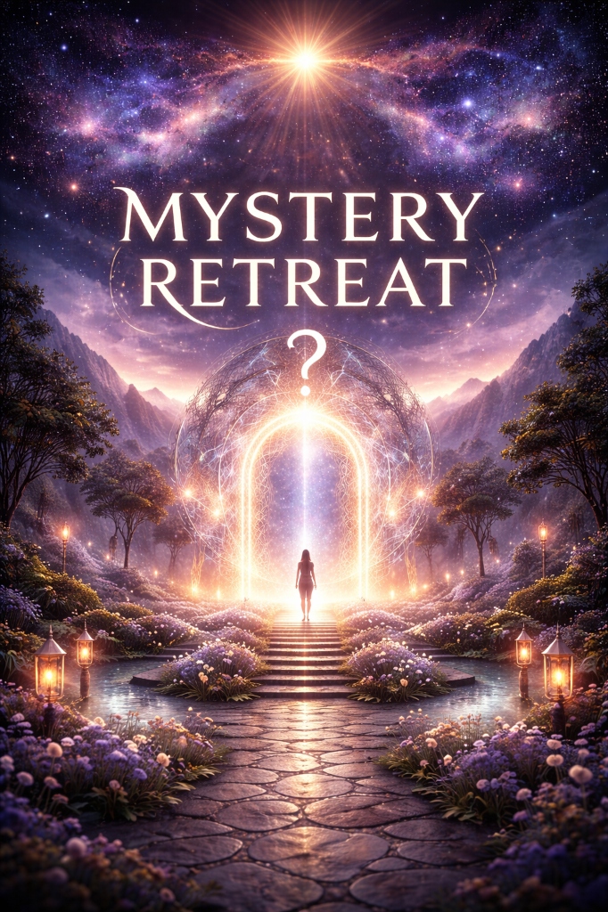 Mystery Retreat Announcement