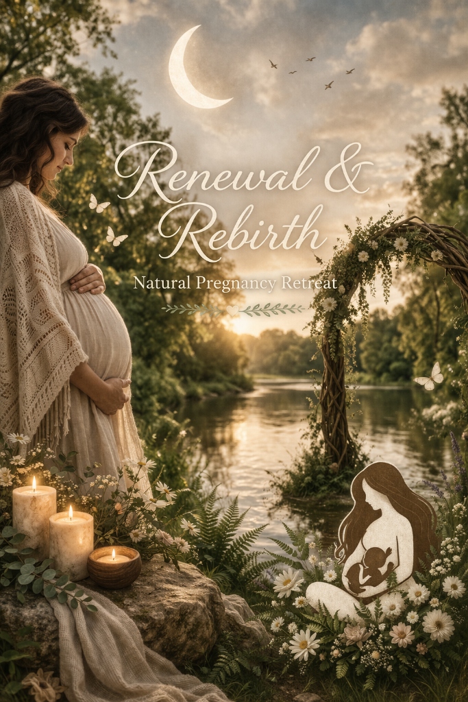 Renewal & Rebirth Pregnancy Retreat
