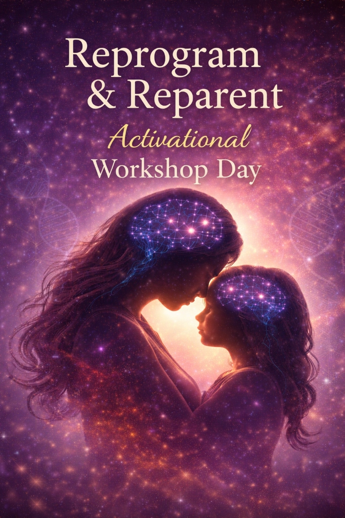 Reprogram and Reparent the Inner Child