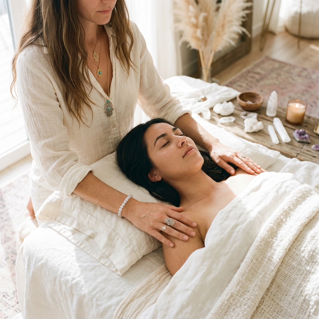 Healing Session