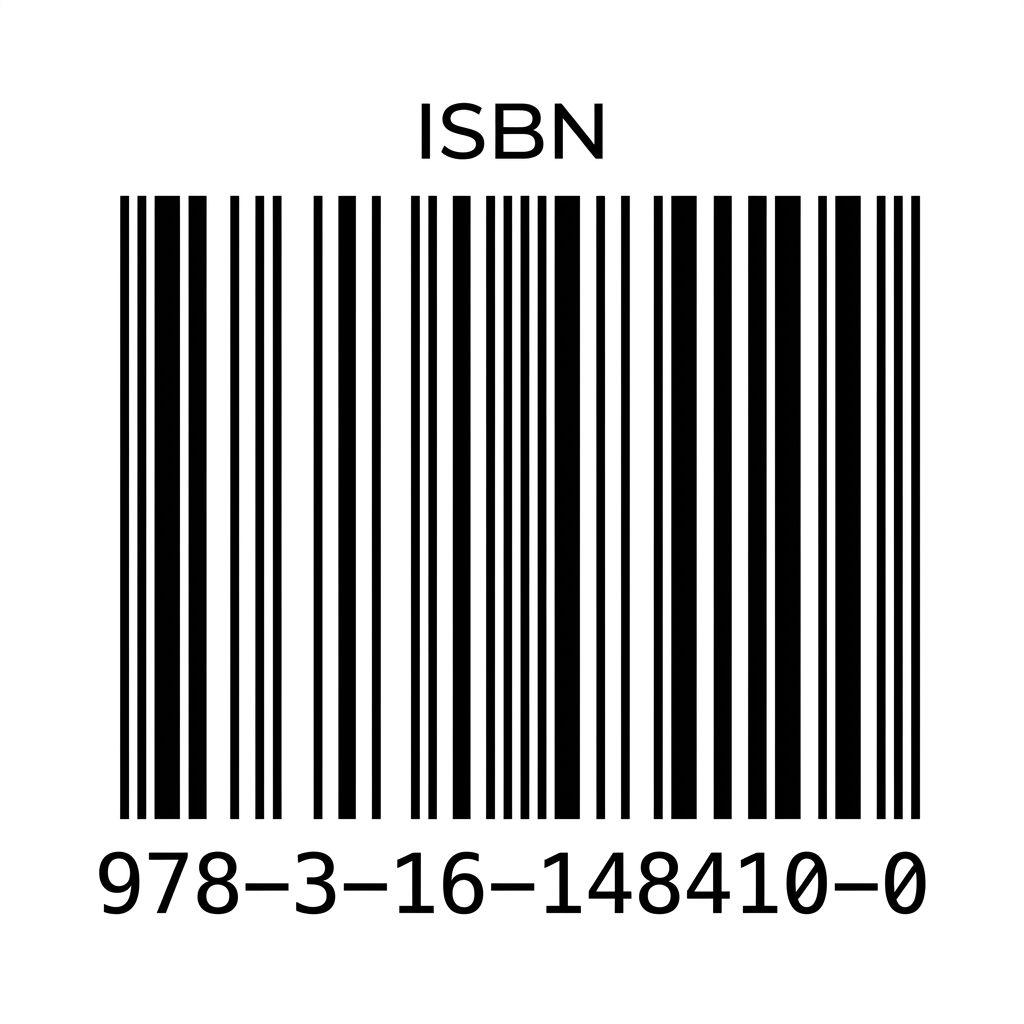 ISBN Publisher Barcode