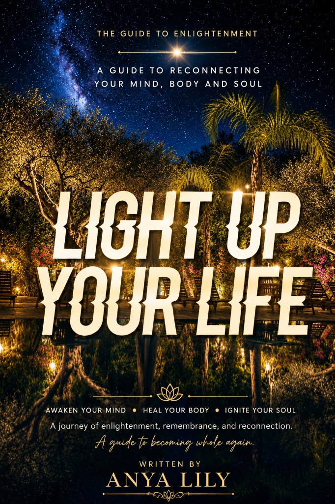 Light Up Your Life Book