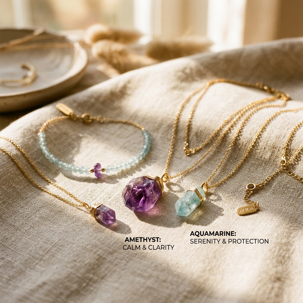 Crystal Jewellery