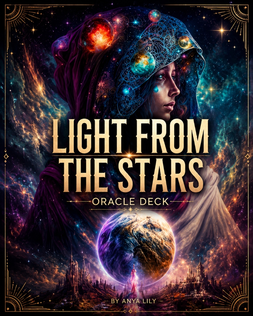 Light from the Stars Oracle Deck