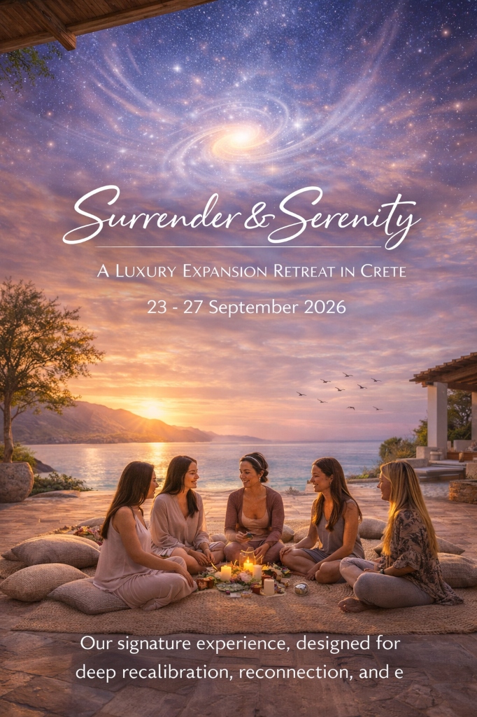 Surrender & Serenity Luxury Retreat