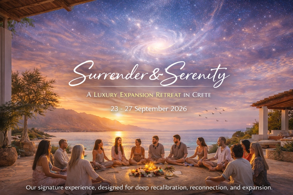 Surrender & Serenity