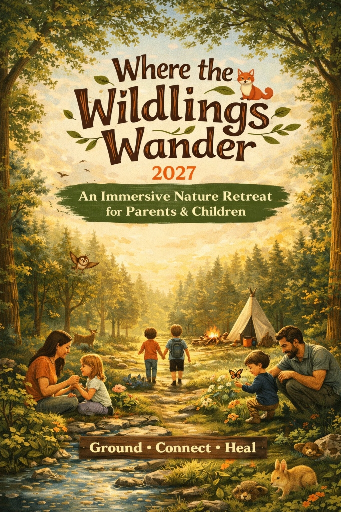 Where the Wildlings Wander 2027 Retreat